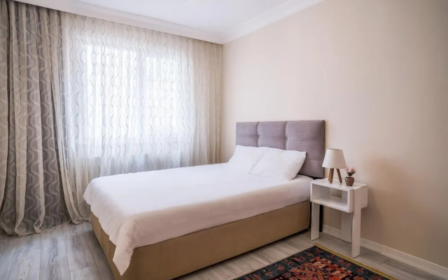 Fully Furnished Cozy and Private Flat in Avcilar
