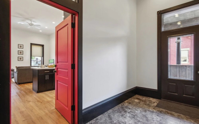 Sleek Millersburg Apartment in Downtown!