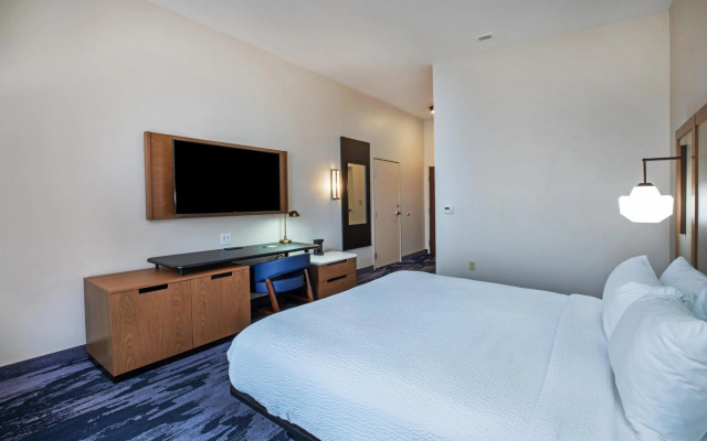 Fairfield by Marriott Inn & Suites Tulsa Downtown Arts District