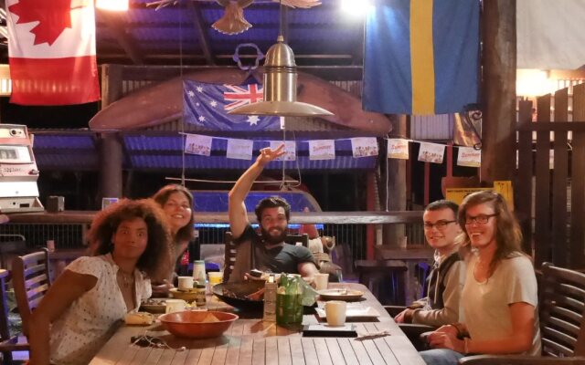 1770 Southern Cross Travellers Retreat