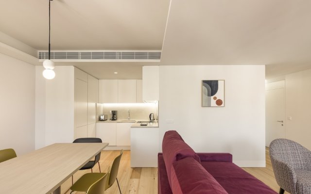 Lisbon Serviced Apartments - Mouraria
