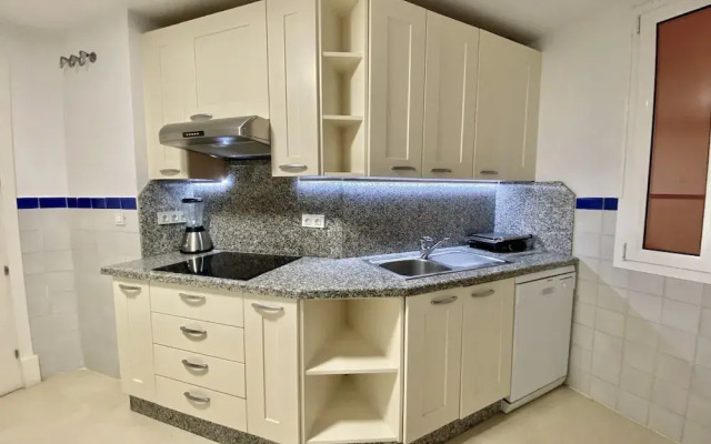 Sotogrande Puerto Luxury Apartment