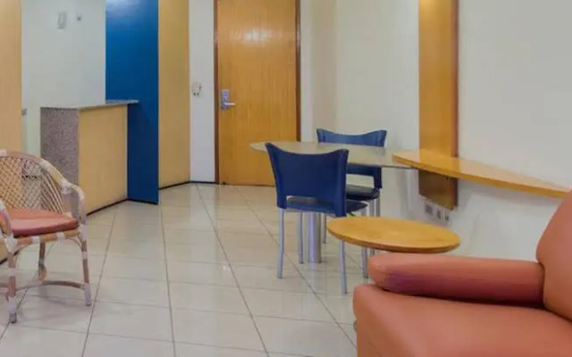 ApartHotel - Praia Mansa 1 e 2 Qtos