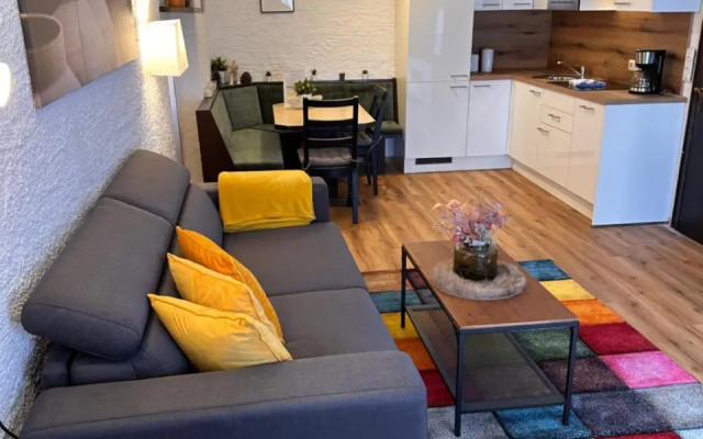 Appartement Residenz Leutasch Zentrum
