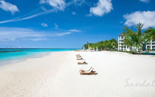 Sandals Royal Barbados All Inclusive