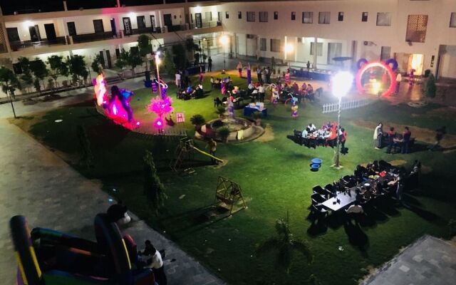 Hotel Kumkum Palace
