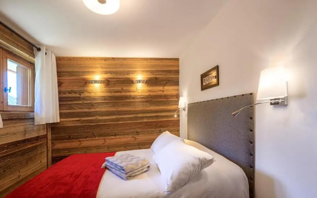 Chalet Les Montagnards