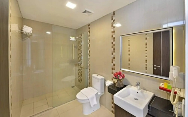 Travello Hotel Bandung