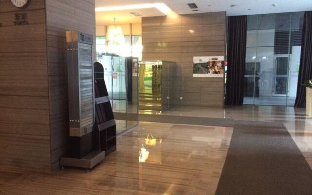 Guangzhou Skat Apartment