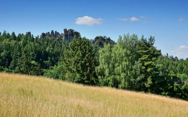 Apartmán Malá Skála