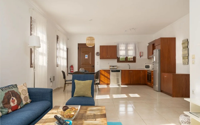 Lindos Aeonian Villas
