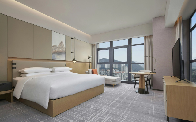 Four Points by Sheraton Guiyang Huaxi – Guest Rooms – Guiyang