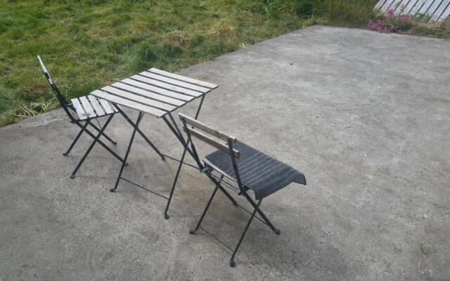 House in the Westfjords