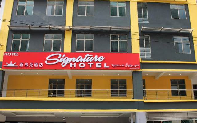 Signature Hotel at Bangsar South