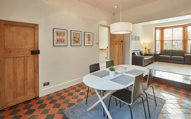 No 1 Gill Street in Saltburn-by-the-sea