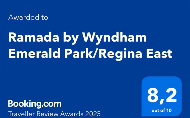 Ramada Emerald Park/Regina East