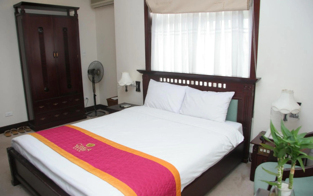 Camela Hotel & Resort – Guest Rooms – Haiphong
