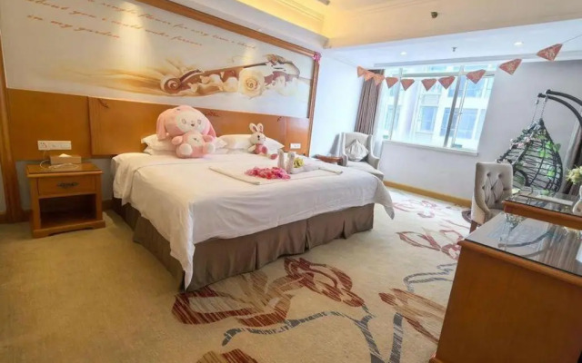 Vienna International Hotel (Dongguan Mayong Central Avenue)