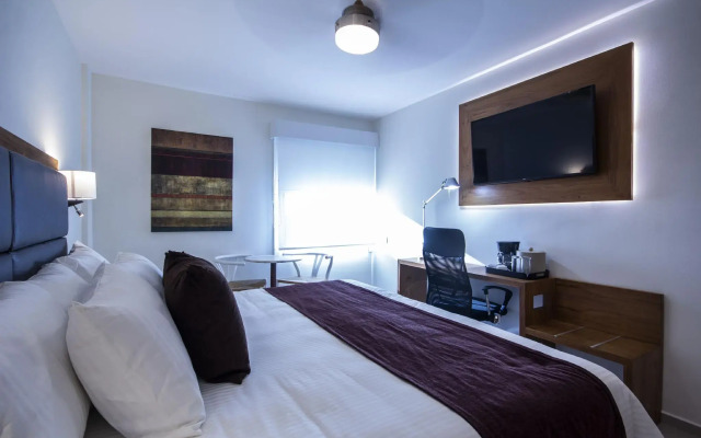 Hotel Misión Express Mérida Alta Brisa