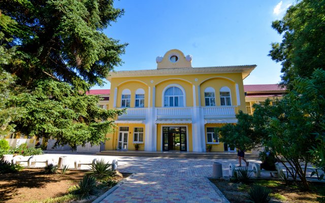 Романова Парк-отель
