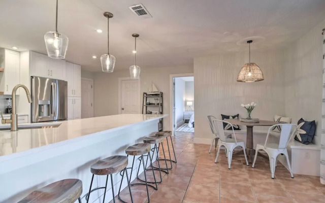 'caribbean Retreat' w/ Pool & Dock in Bradenton