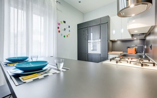 Exclusive 2bed Apt With AC by Vatican Wall