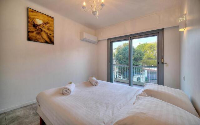 IMMOGROOM - Spacious - Terrace - Air conditioning - Near Croisette