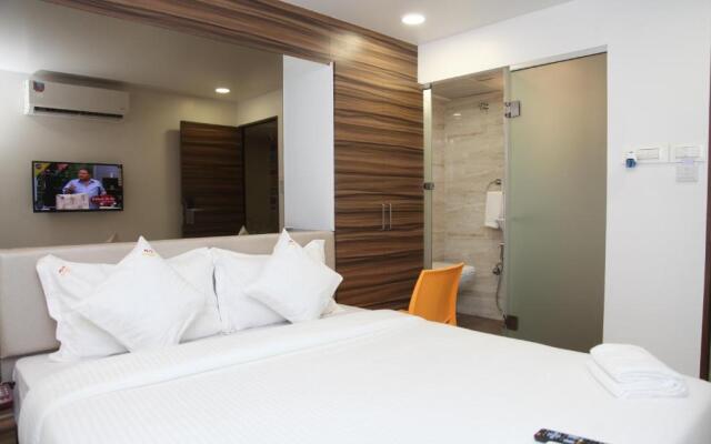 Hotel Lucky Galaxy
