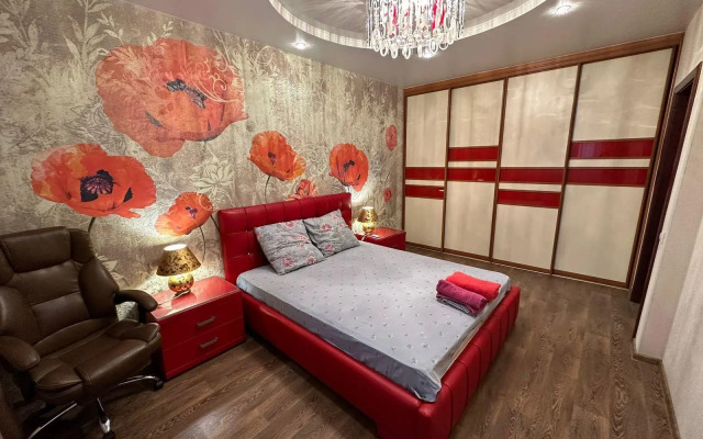 Апартаменты на Крылова 36