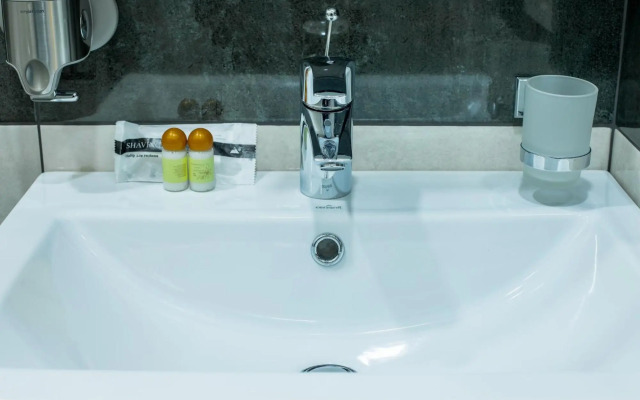 Mini Hotel Barvy Lvova on Horodotska St.