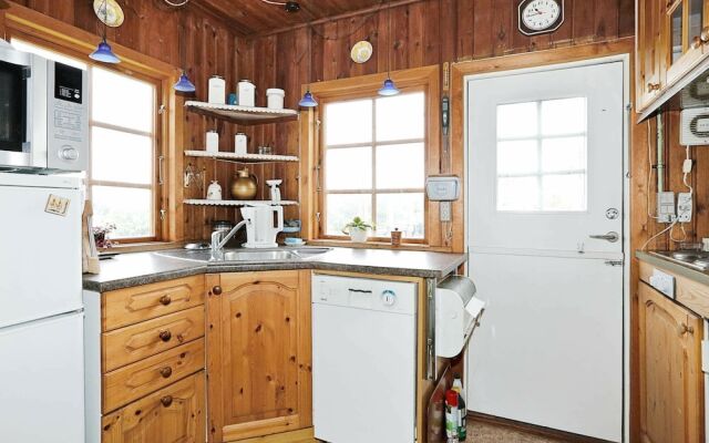 Classic Holiday Home in Vejby With Terrace
