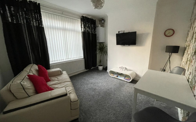 Spacious 3-bed House in Darlington