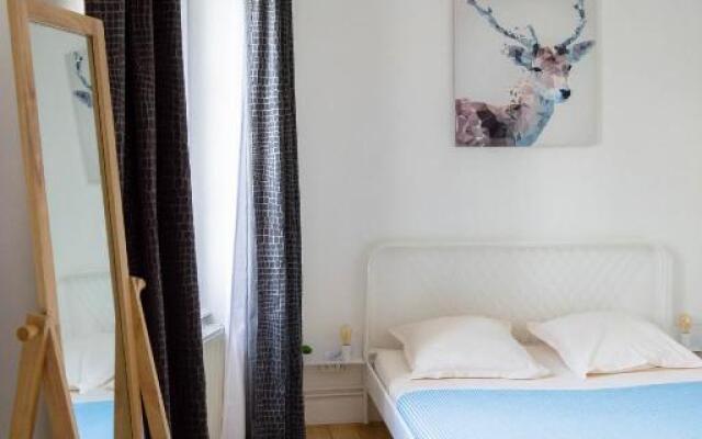 Appartement 2 chambres à strasbourg