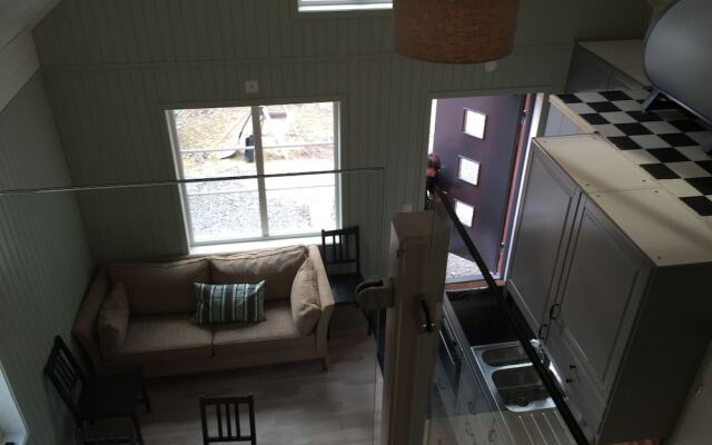 Sandvikengården Stugby