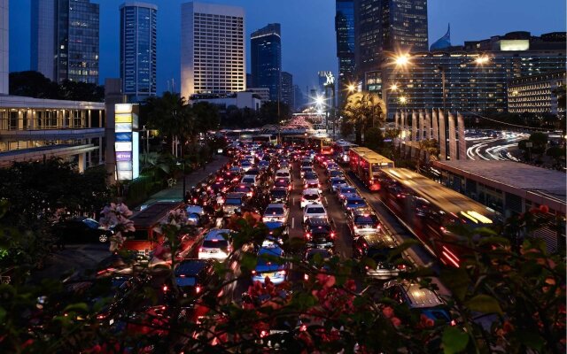 ibis Styles Jakarta Mangga Dua Square