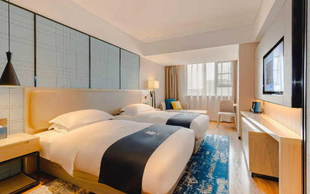 Echarm Hotel Jingmen Intime City