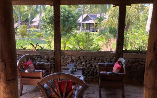 On The Mekong Resort