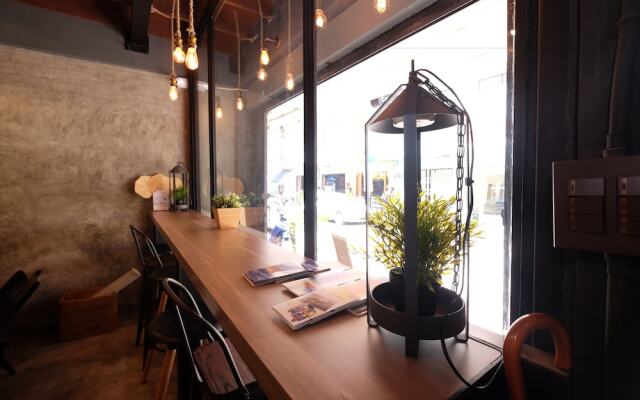 Craftel Bangkok - Hostel