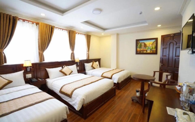 Thu Hien Hostel