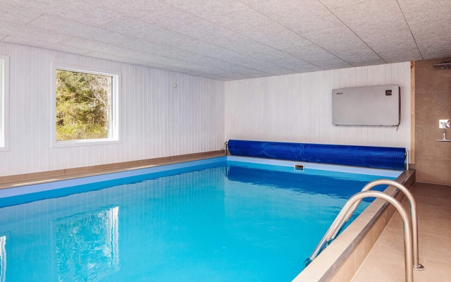 12 Person Holiday Home in Ebeltoft