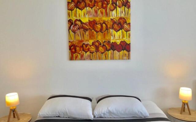 Appartement Ultra Cosy de Standing Plages à pied