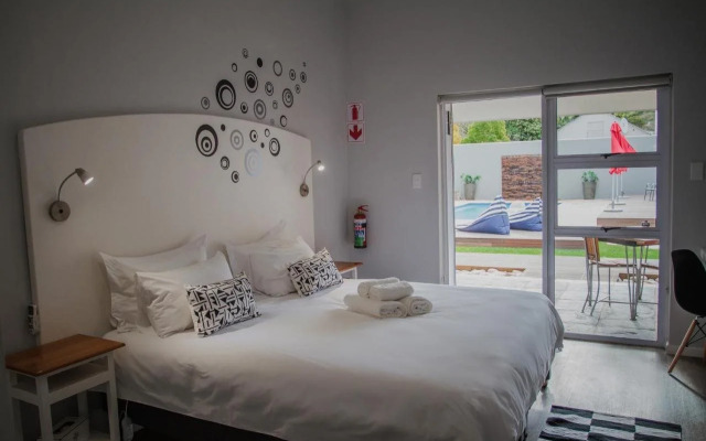 Aan de Eike Guest House