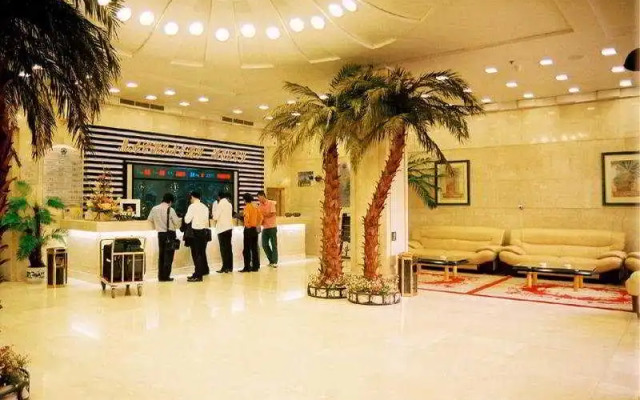 Shandong Machinery Hotel Yantai