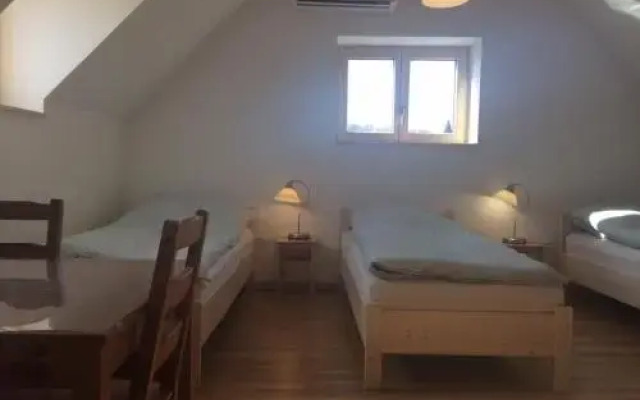Vámosi Vendégház