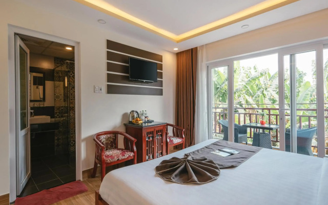 NuNi Hoi An Homestay
