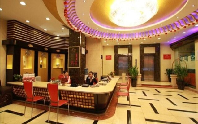 Jin Yu Hotel Zhuhai