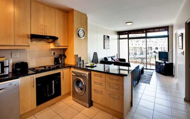 Tyger Waterfront Serviced Apartments