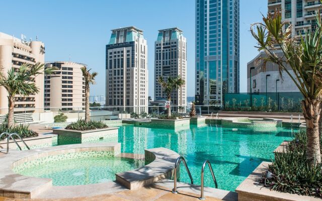 Dream Inn Dubai - Trident