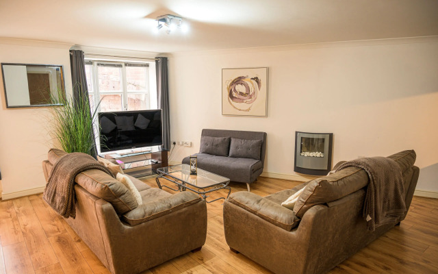 The Bookbinders Residence Leeds City Centre