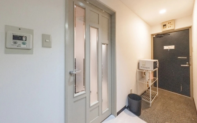 Namba West 5 connecting room